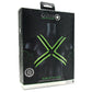 Ouch! Glow In The Dark Cross Harness /XL