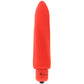 Luminous Myra Silicone Bullet Vibe in Red
