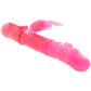 Firefly Thumper Glow in the Dark Rabbit Vibe in Pink