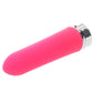 Bam Rechargeable 10X Bullet Vibe in Foxy Pink
