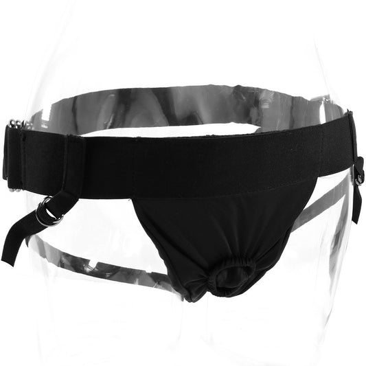 Gender Fluid Johnnie Strap-On Harness in OS