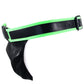 Ouch! Glow In The Dark Front Buckle Jock Strap /XL