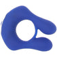 The Deluxe Rabbit Ring Vibe in Blue