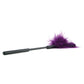 Feather Tickler 7 Inch in Purple