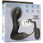 Swell Inflatable Vibrating Prostate Plug and Ring