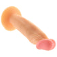 Real Skin Whoppers 6 Inch Dildo in Flesh
