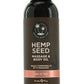 Hemp Seed Massage Oil 2oz/60ml in Isle of You