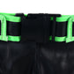 Ouch! Glow In The Dark Front Buckle Jock Strap /M