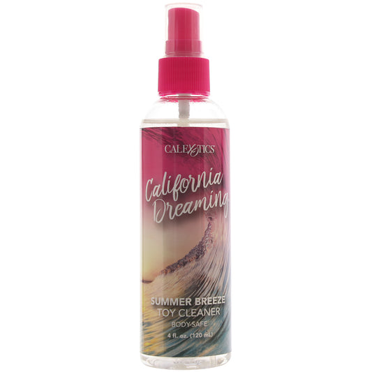 California Dreaming 4oz Toy Cleaner in Summer Breeze