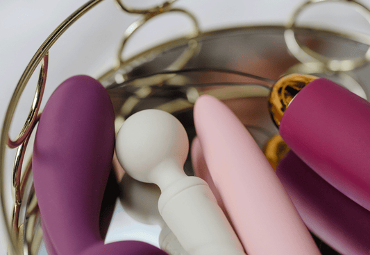 7 Different Types of Vibrators & How to Use Them