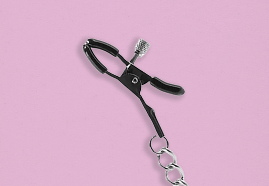 Are Nipple Clamps Safe?