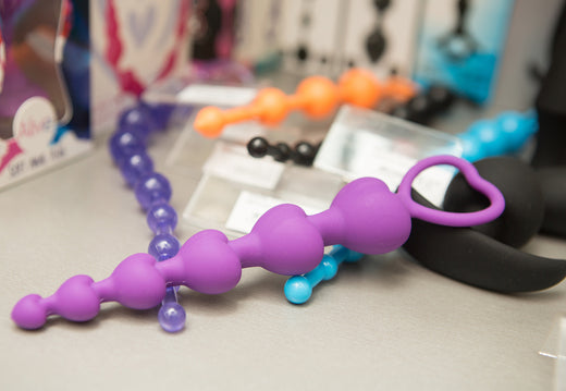 How to Use Anal Beads for Maximum Pleasure