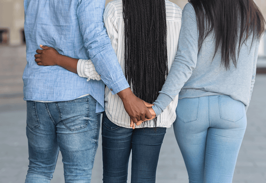6 Types of Polyamorous Relationships