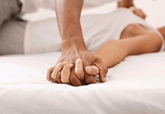 6 Non-Penetrative Sex Positions for Mind-blowing Outercourse