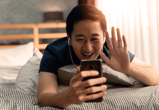 Long-Distance Relationship Sex