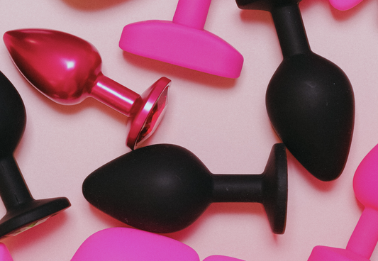 Butt Plug Sizes: Which is Right for You?