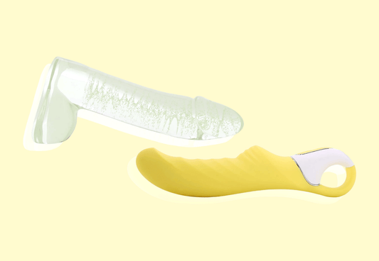 Dildo vs Vibrator: What's the Difference?