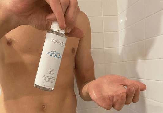 How to Use Lube