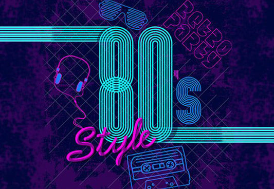 80s Lingerie Fashion Inspiration!