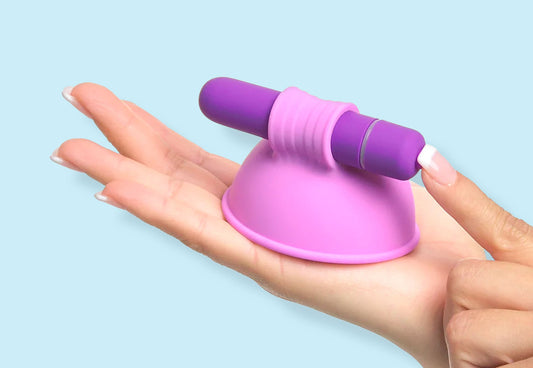 How Do Nipple Suckers Work? How To Use Nipple Stimulators