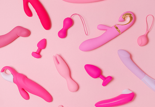 Sex Toys 101: Playing With Sex Toys