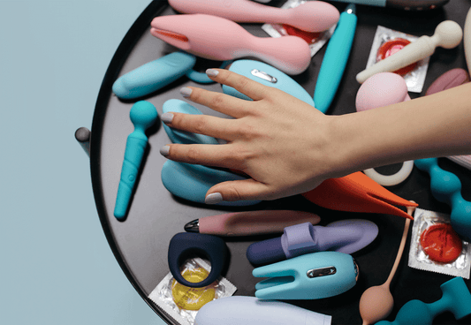 Best Toys and Sex Positions That Practically Boost your Confidence