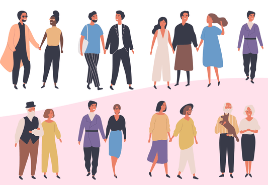Navigating 8 Types of Relationships
