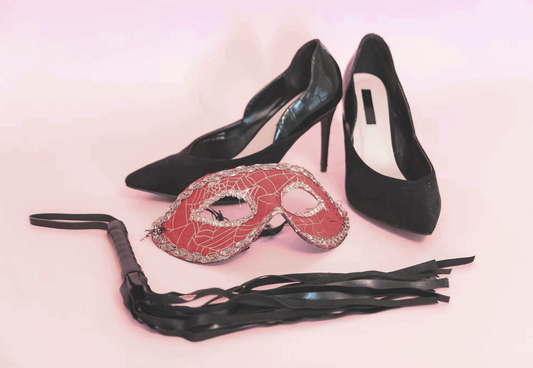 What is a BDSM play scene?