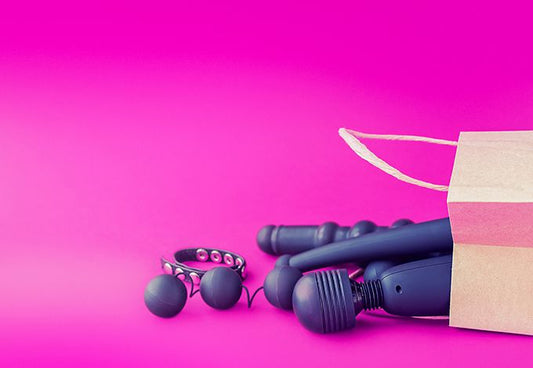 ‘Cause We Are Living In A Material World!’  Guide To Sex Toy Materials