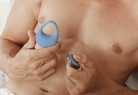 How To Use A Vibrating Cock Ring