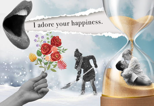 The Language of Love - Five Ways to Say "I Love You"