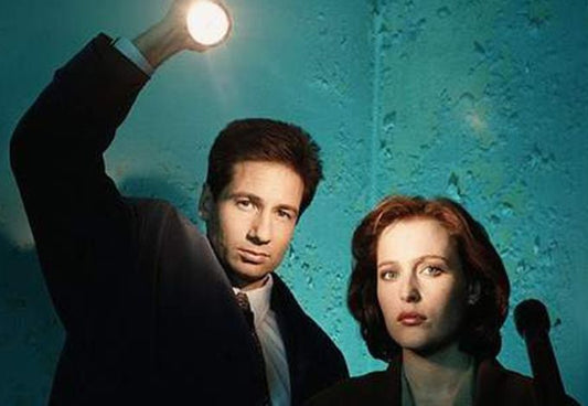 The SeX Files: The (G-spot) Truth is Out There!