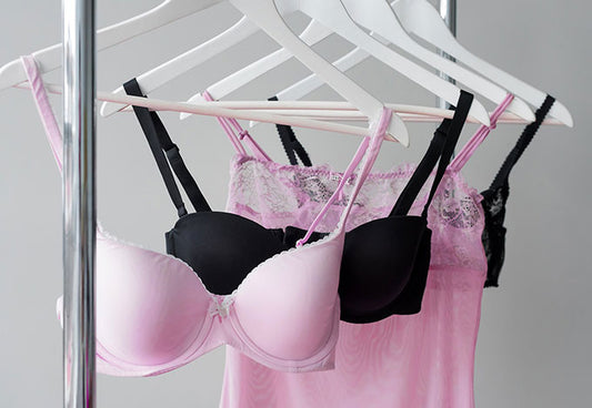 What's In Your Bra Drawer? Top 5 Women's Bra Types