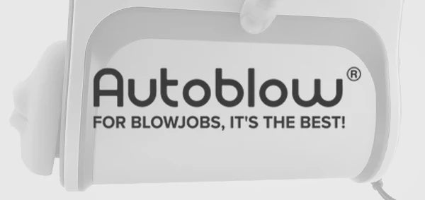 Autoblow Blowjob Machine | Masturbation Sex Toys For Men  PinkCherry Canada
