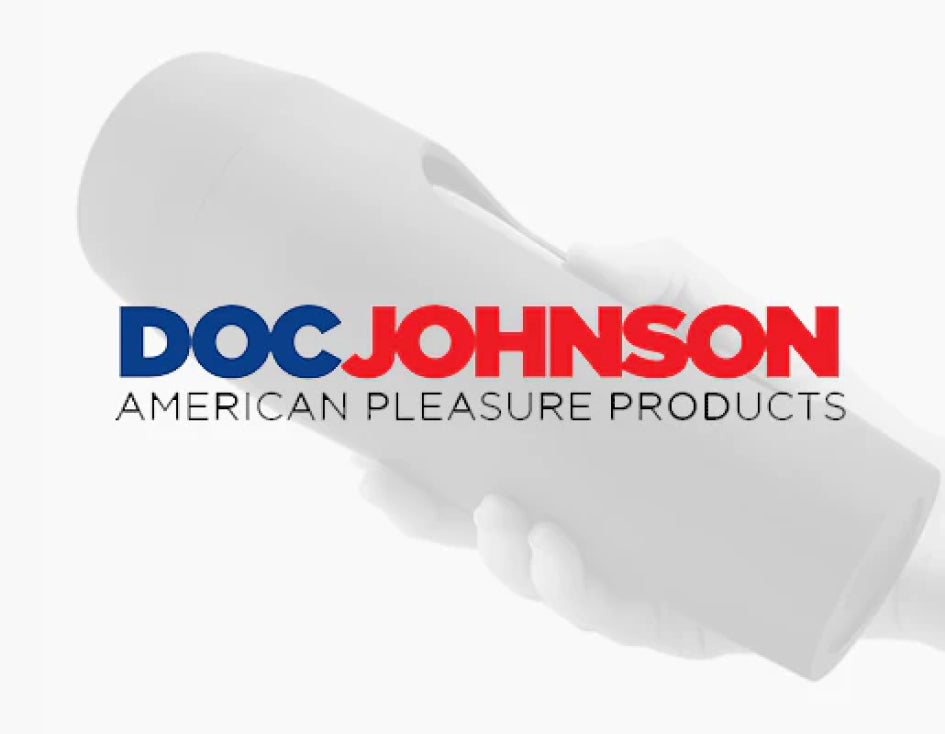 Doc Johnson Brand Logo Box