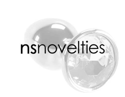 NS Novelties Brand Logo Box