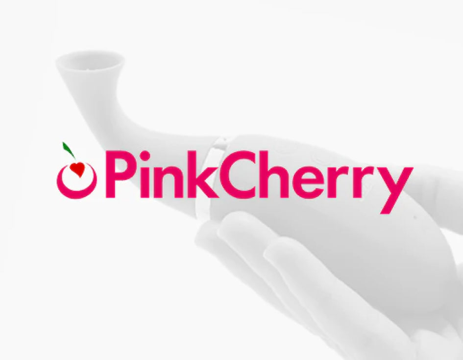 PinkCherry Brand Logo Box