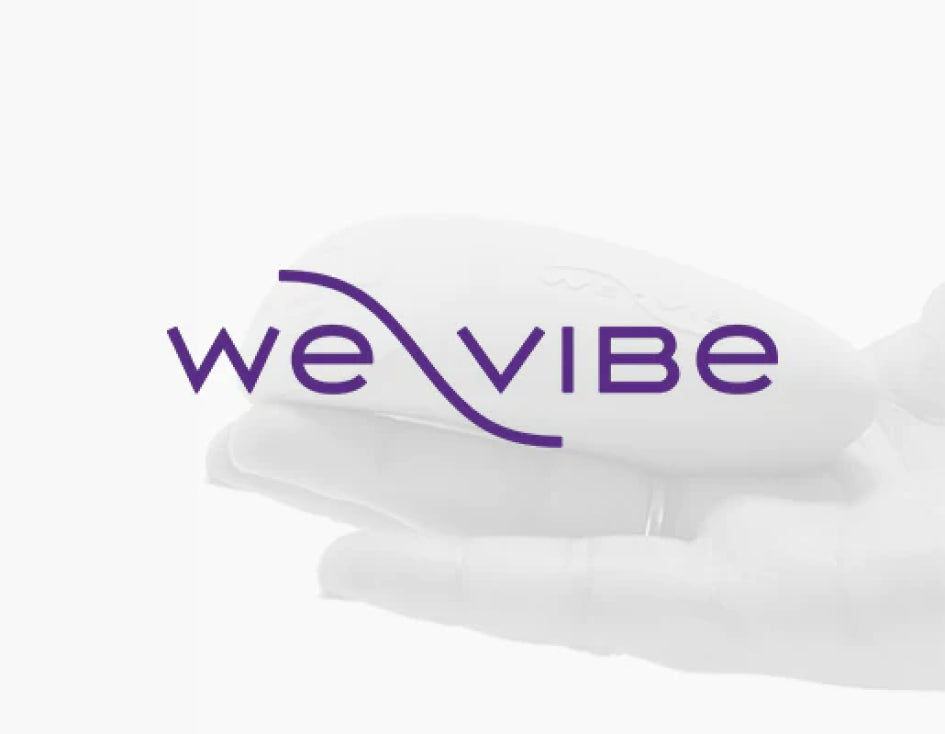 WeVibe Brand Logo Box