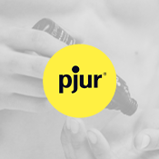 Pjur Brand Logo Box