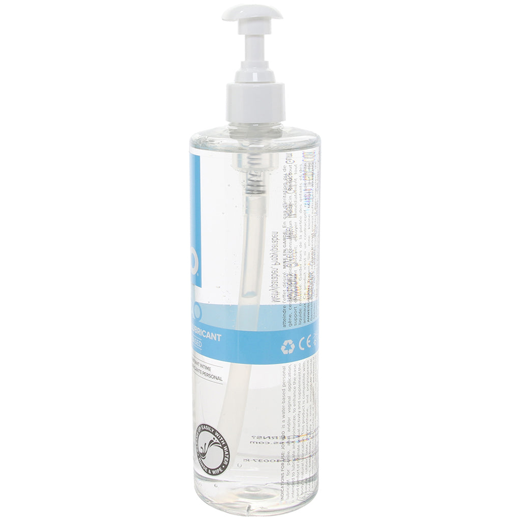 H2O Personal Lubricant in 16oz/480ml PinkCherry Canada H2O Personal Lubricant in 16oz/480ml PinkCherry Canada