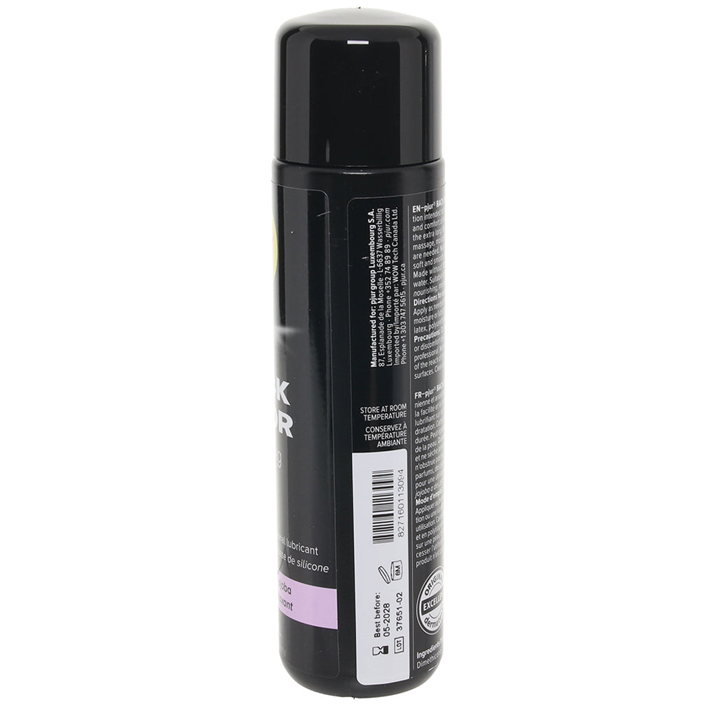 Back Door Silicone Based Anal Lubricant in 3.4oz/100ml PinkCherry Canada Back Door Silicone Based Anal Lubricant in 3.4oz/100ml PinkCherry Canada