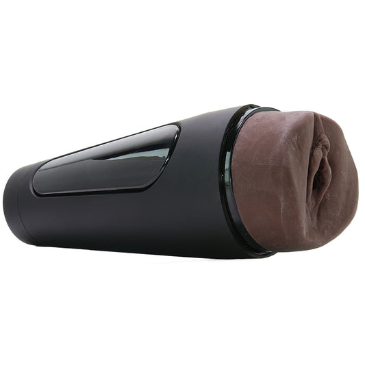 Main Squeeze Original ULTRASKYN Pussy Stroker in Chocolate