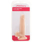 PinkCherry 6 Inch Light Dildo