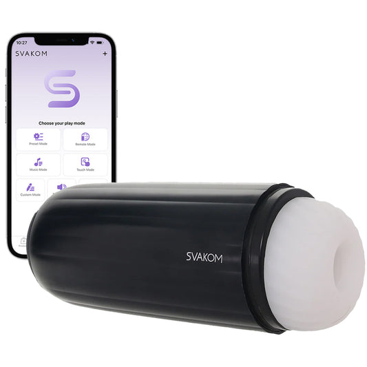 SVAKOM Sex Toys | Vibrators, Anal Plugs, Cock Rings & More PinkCherry Canada SVAKOM Sex Toys | Vibrators, Anal Plugs, Cock Rings & More PinkCherry Canada