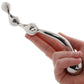 Stainless Steel Prostate Probe