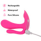 Satisfyer Top Secret + Wearable Vibe