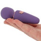 Le Wand Mini Micro Wand Vibe in Violet