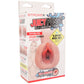 Stroke-X Juicy Pussy Self-Lubricating Stroker