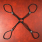 Sei Mio Knot Going Anywhere Pre-Tied Hogtie