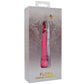 Flora Fiercely Powerful Bullet Vibe in Pink